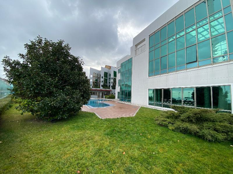 Badam D'Art Boutique Hotel Baku Exterior photo